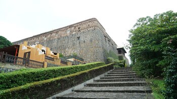 Fort Jadhavgadh - A Gadh Heritage Hotel