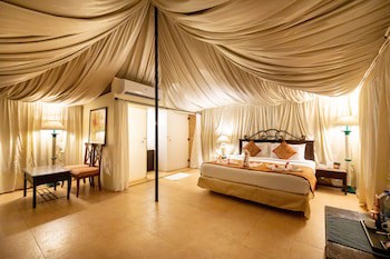 Fort Jadhavgadh - A Gadh Heritage Hotel
