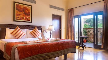 Fort Jadhavgadh - A Gadh Heritage Hotel
