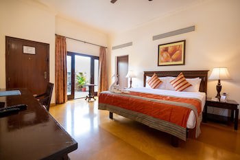 Fort Jadhavgadh - A Gadh Heritage Hotel