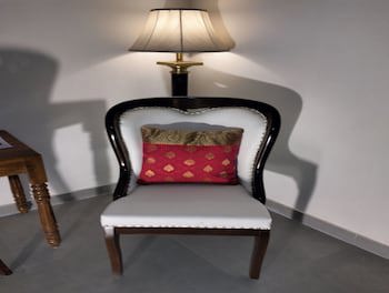 Fort Jadhavgadh - A Gadh Heritage Hotel