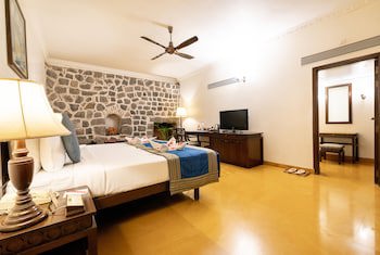 Fort Jadhavgadh - A Gadh Heritage Hotel