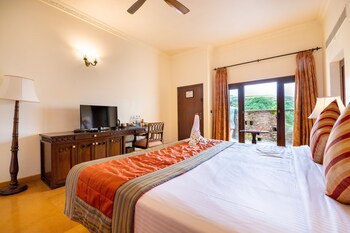 Fort Jadhavgadh - A Gadh Heritage Hotel