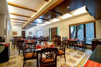 Fort Jadhavgadh - A Gadh Heritage Hotel