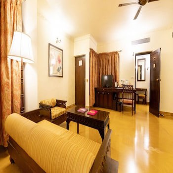 Fort Jadhavgadh - A Gadh Heritage Hotel