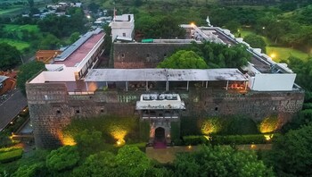 Fort Jadhavgadh - A Gadh Heritage Hotel