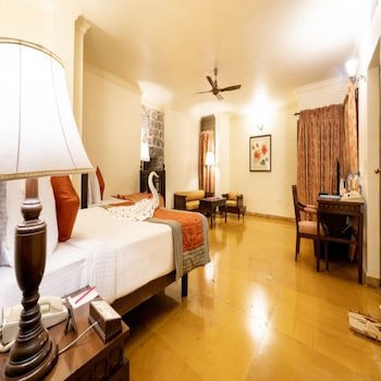 Fort Jadhavgadh - A Gadh Heritage Hotel