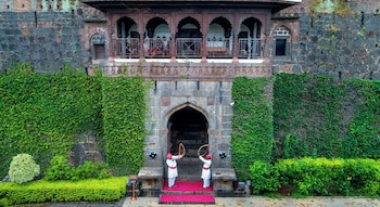 Fort Jadhavgadh - A Gadh Heritage Hotel
