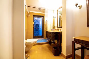 Fort Jadhavgadh - A Gadh Heritage Hotel