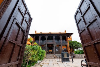 Fort Jadhavgadh - A Gadh Heritage Hotel