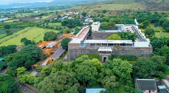 Fort Jadhavgadh - A Gadh Heritage Hotel