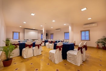 Fort Jadhavgadh - A Gadh Heritage Hotel
