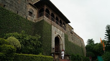 Fort Jadhavgadh - A Gadh Heritage Hotel