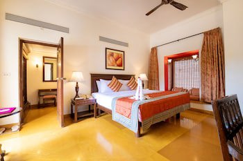 Fort Jadhavgadh - A Gadh Heritage Hotel