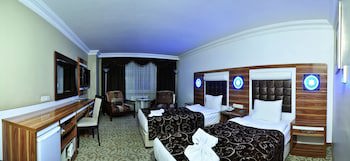 Demosan Otel & Spa galeri fotoğrafı