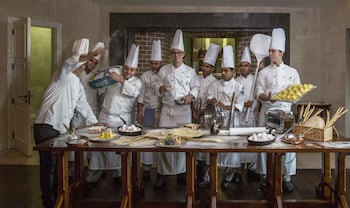 The St. Regis Abu Dhabi
