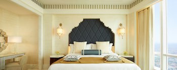 The St. Regis Abu Dhabi
