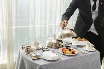 The St. Regis Abu Dhabi