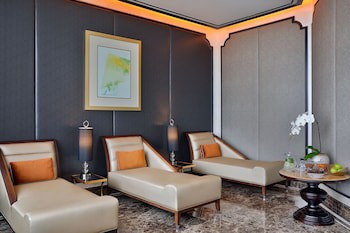 The St. Regis Abu Dhabi