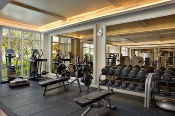 The St. Regis Abu Dhabi