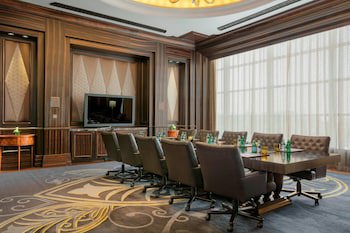 The St. Regis Abu Dhabi