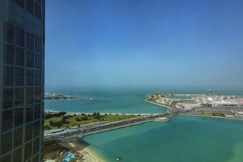 The St. Regis Abu Dhabi