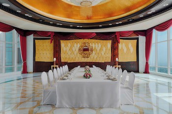 The St. Regis Abu Dhabi