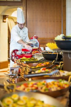 The St. Regis Abu Dhabi