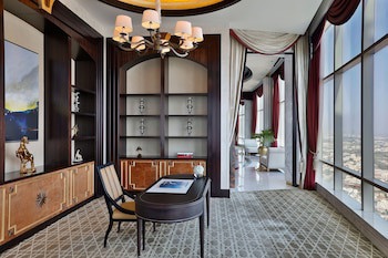 The St. Regis Abu Dhabi