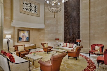 The St. Regis Abu Dhabi