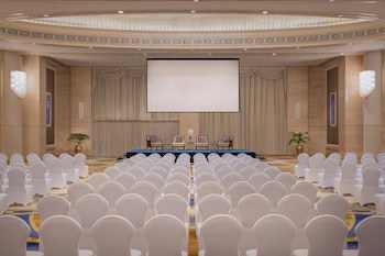 The St. Regis Abu Dhabi