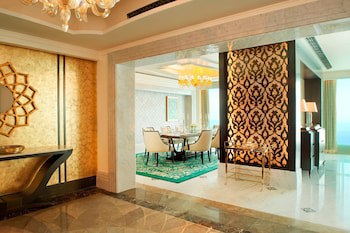 The St. Regis Abu Dhabi