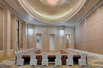 The St. Regis Abu Dhabi