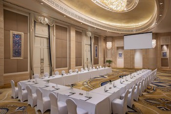 The St. Regis Abu Dhabi