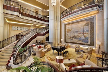 The St. Regis Abu Dhabi