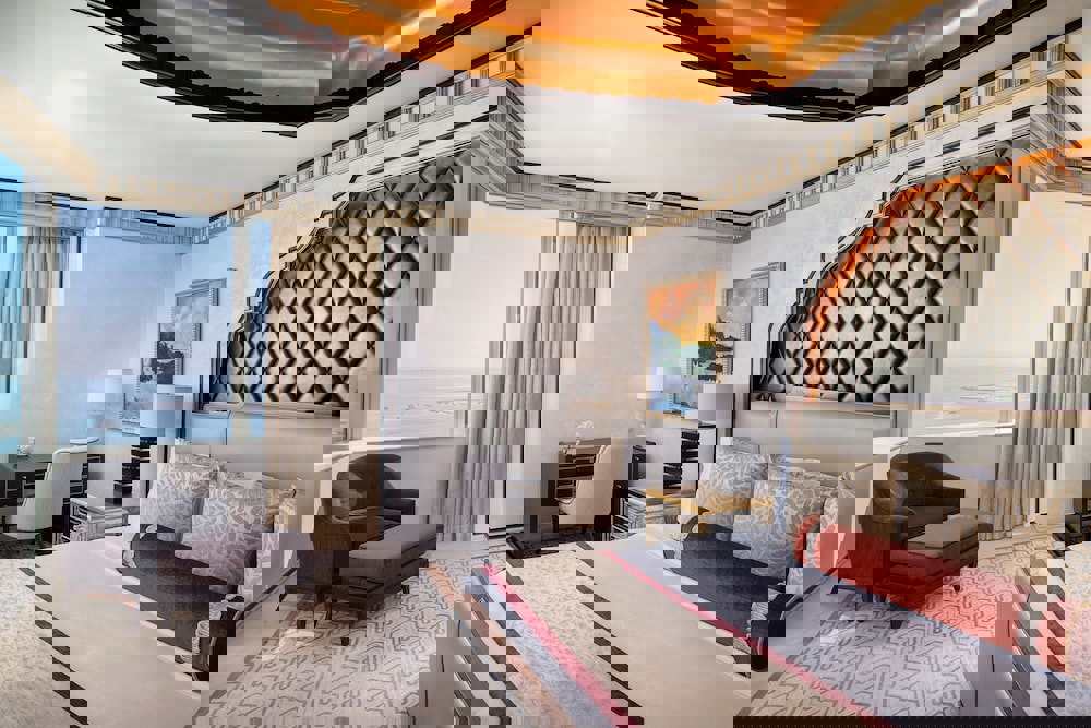 The St. Regis Abu Dhabi