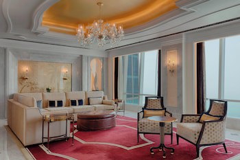 The St. Regis Abu Dhabi