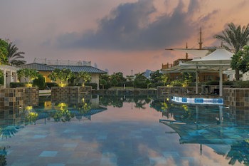 The St. Regis Abu Dhabi