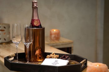 The St. Regis Abu Dhabi
