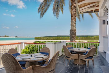 The St. Regis Abu Dhabi