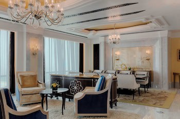 The St. Regis Abu Dhabi