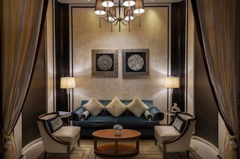 The St. Regis Abu Dhabi