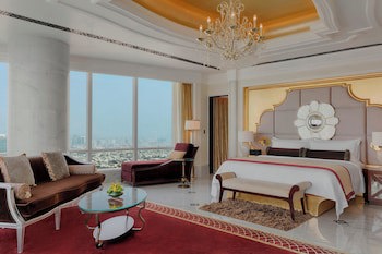 The St. Regis Abu Dhabi