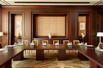 The St. Regis Abu Dhabi