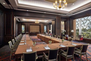 The St. Regis Abu Dhabi