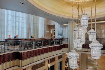 The St. Regis Abu Dhabi
