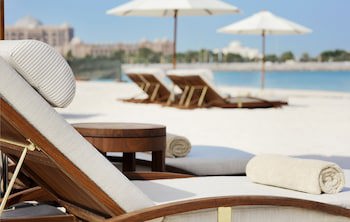 The St. Regis Abu Dhabi