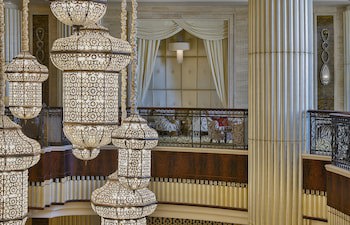 The St. Regis Abu Dhabi