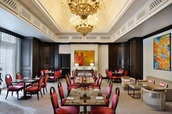 The St. Regis Abu Dhabi