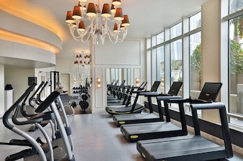 The St. Regis Abu Dhabi